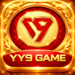 YY9 Game official logo online casino gaming app
