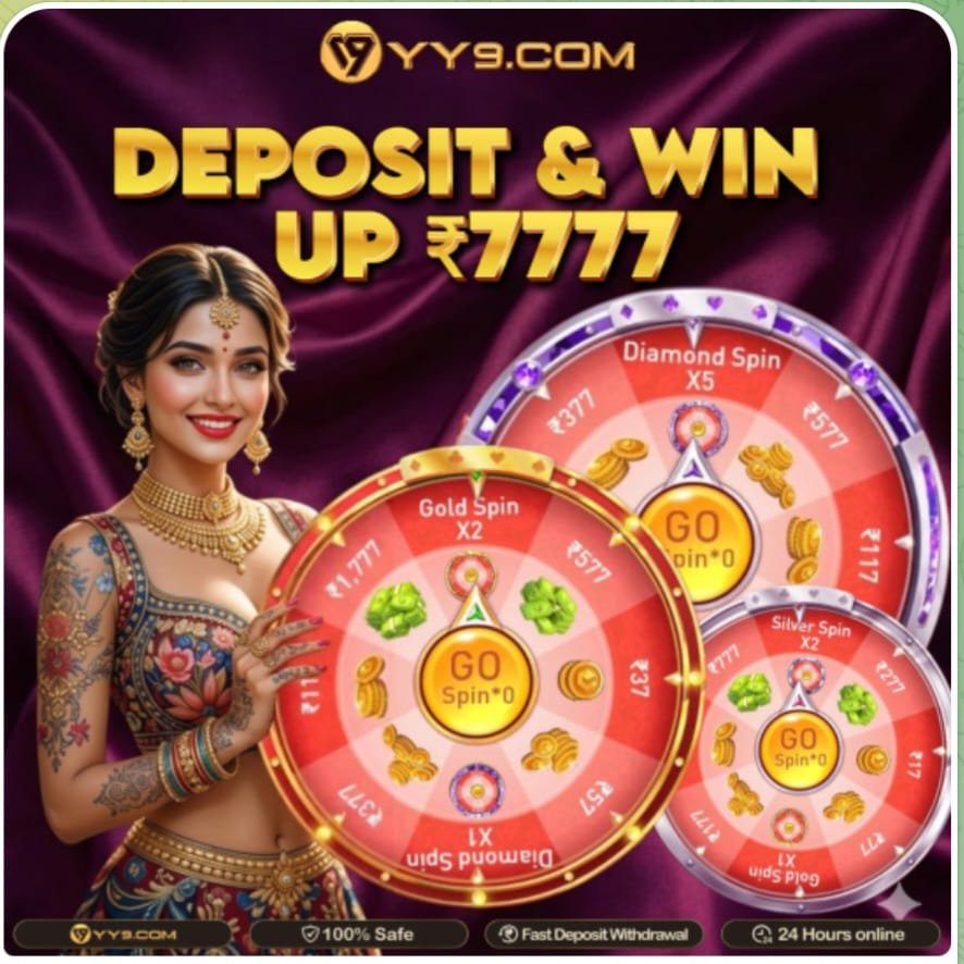 YY9 Game official logo screenshot – online casino gaming app download and play